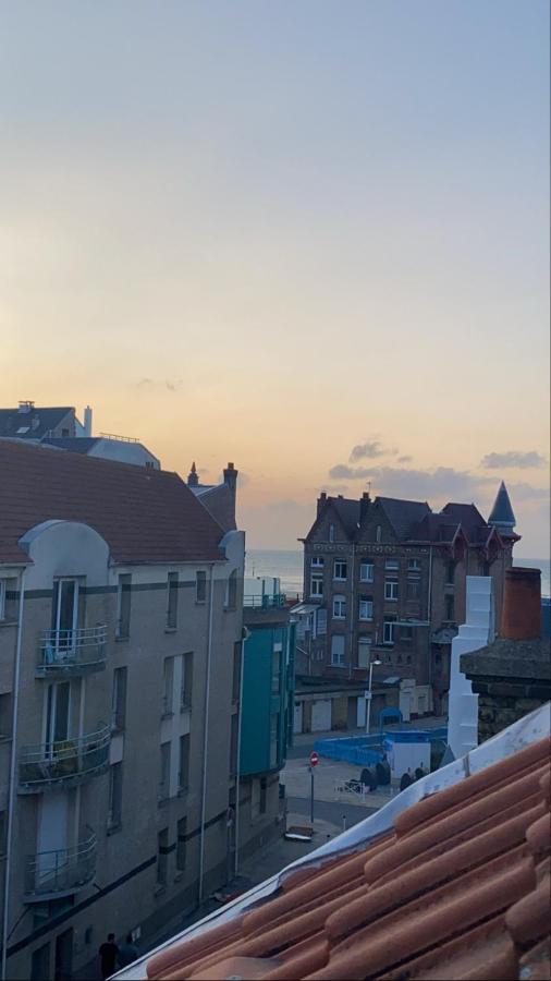 La Suite Malouine 敦刻尔克 外观 照片