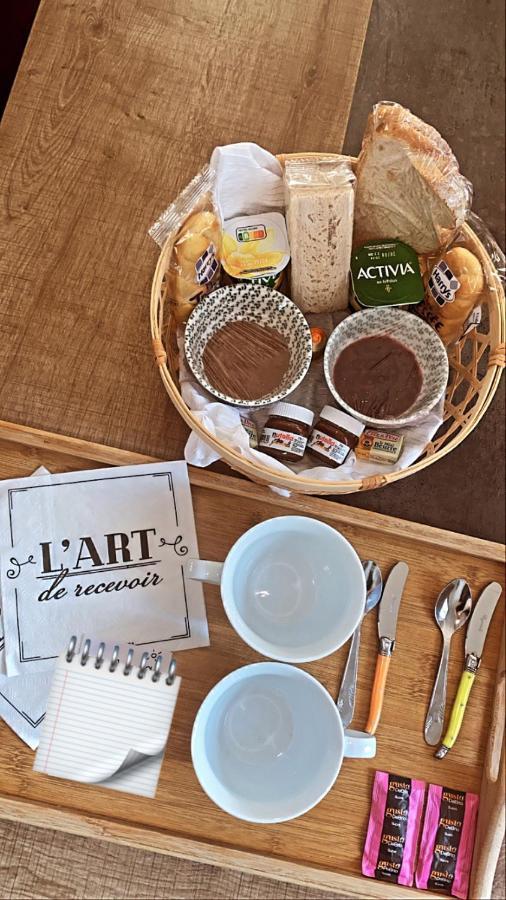 La Suite Malouine 敦刻尔克 外观 照片